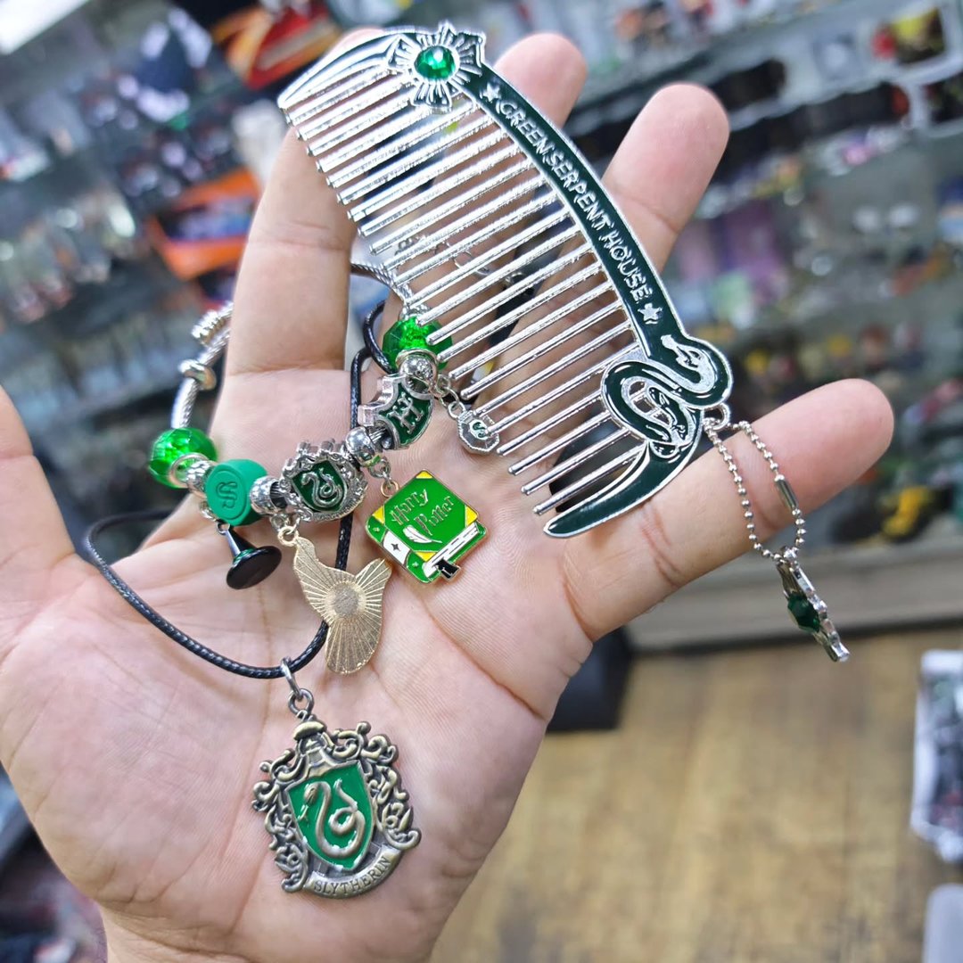 Harry Potter Slytherin Promotion Pack - alternate view