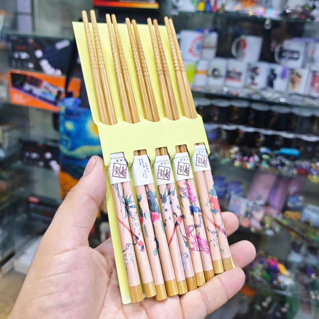 Chopsticks Promotion Pack - alternate view