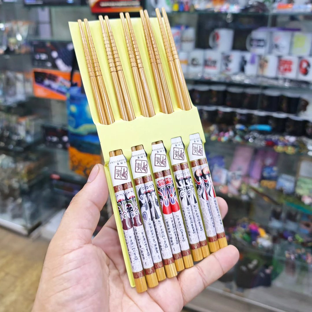 Chopsticks Promotion Pack - alternate view