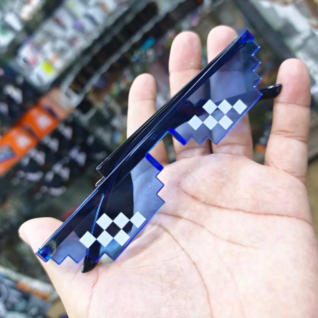 Thug Life Sunglasses - alternate view