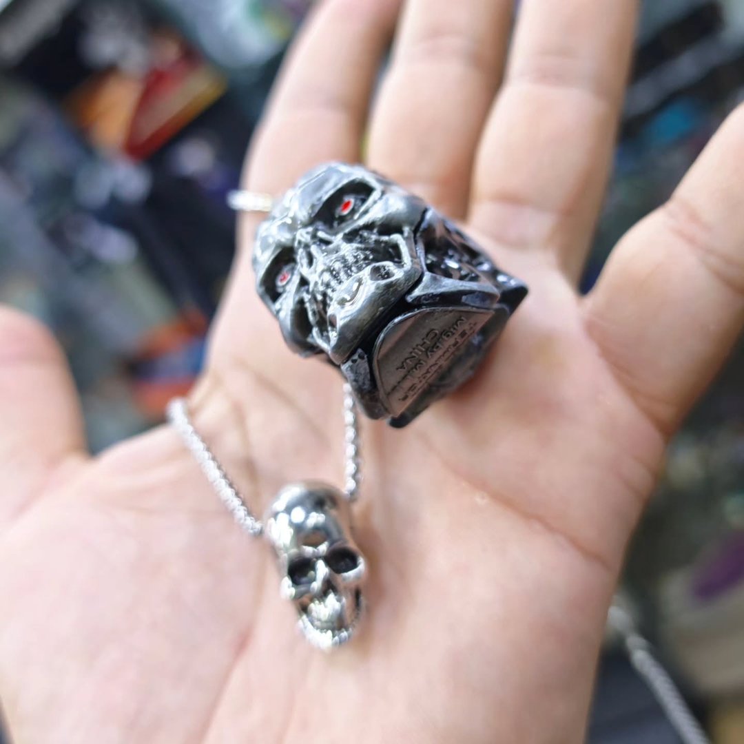 Skull Promotion Pack - alternate view