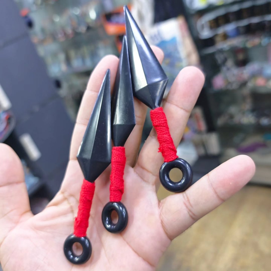 Pack Kunai Naruto - alternate view