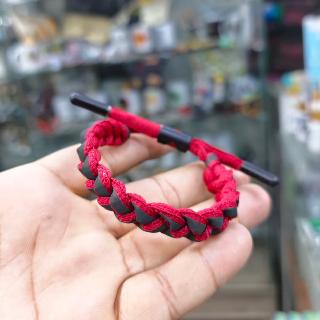 Paracord Bracelet - alternate view