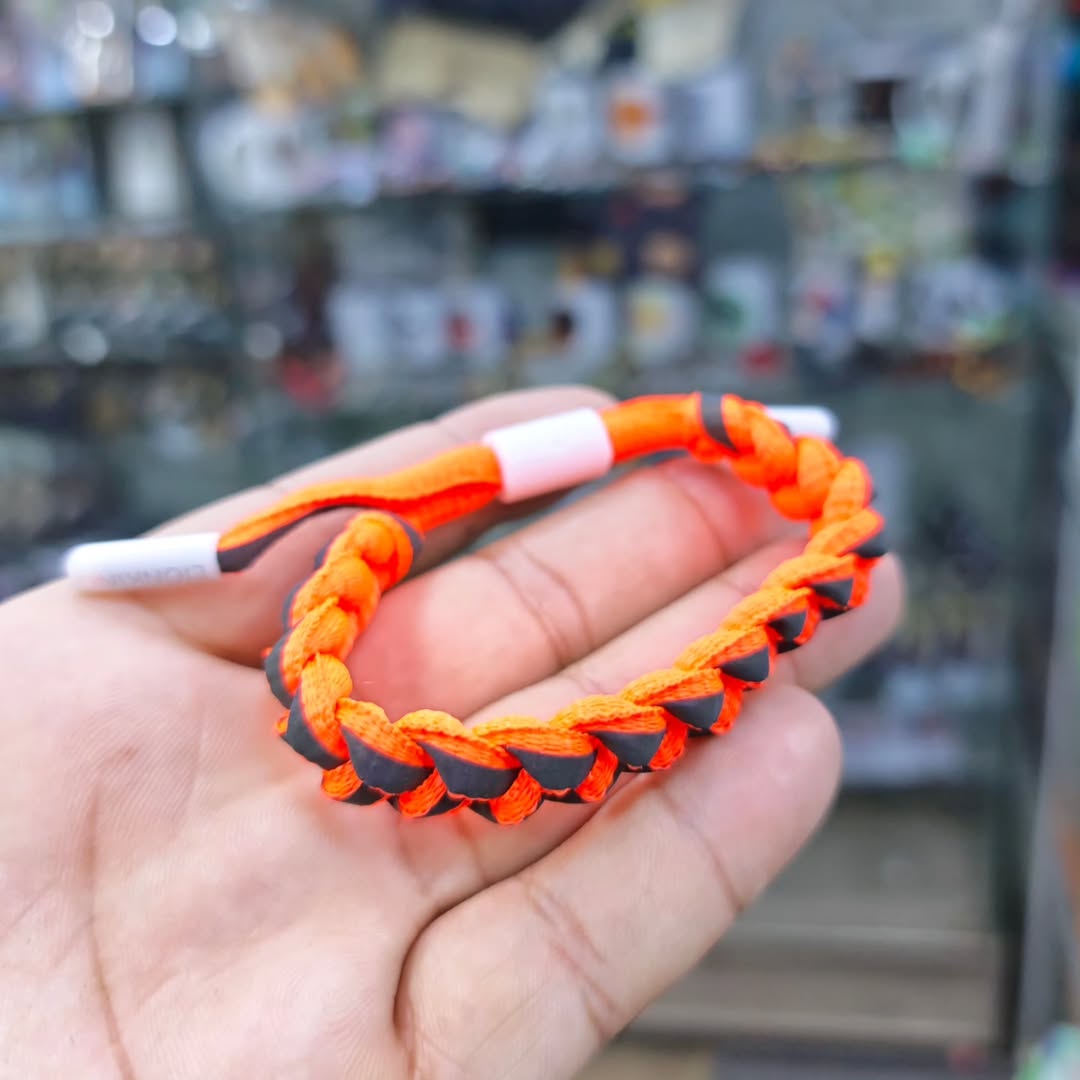 Paracord Bracelet - alternate view