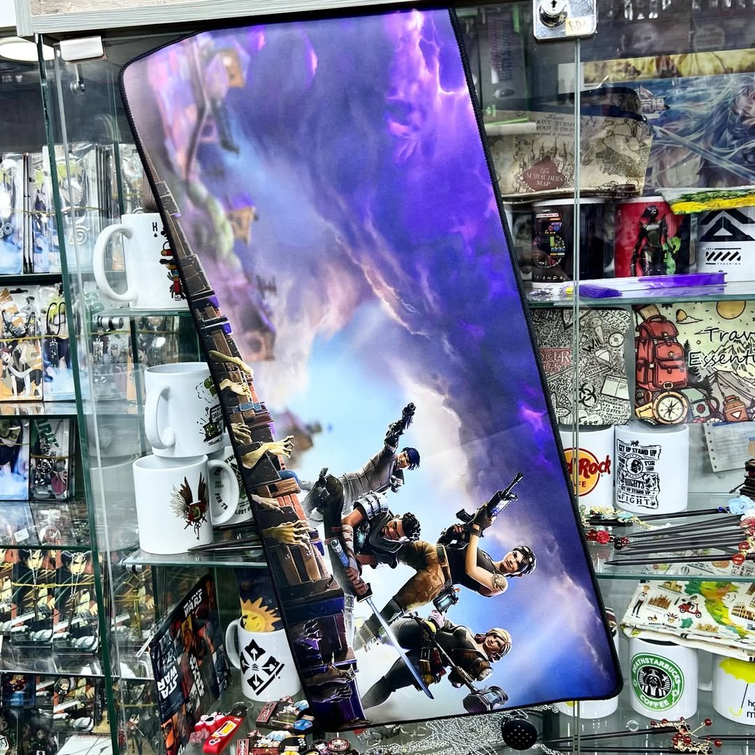 XXL Mouse Pad 70x30 CM - alternate view