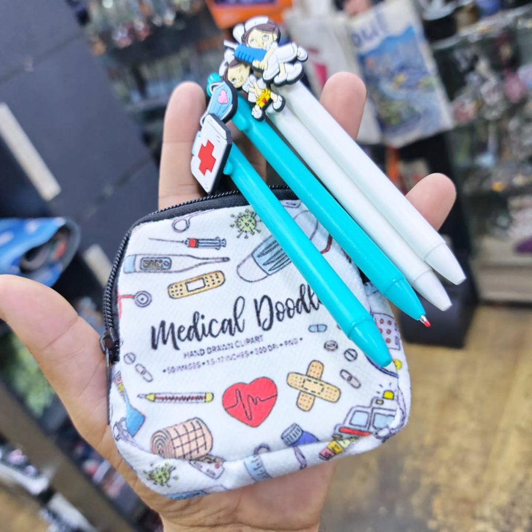 Medical Promotion Pack - alternate view