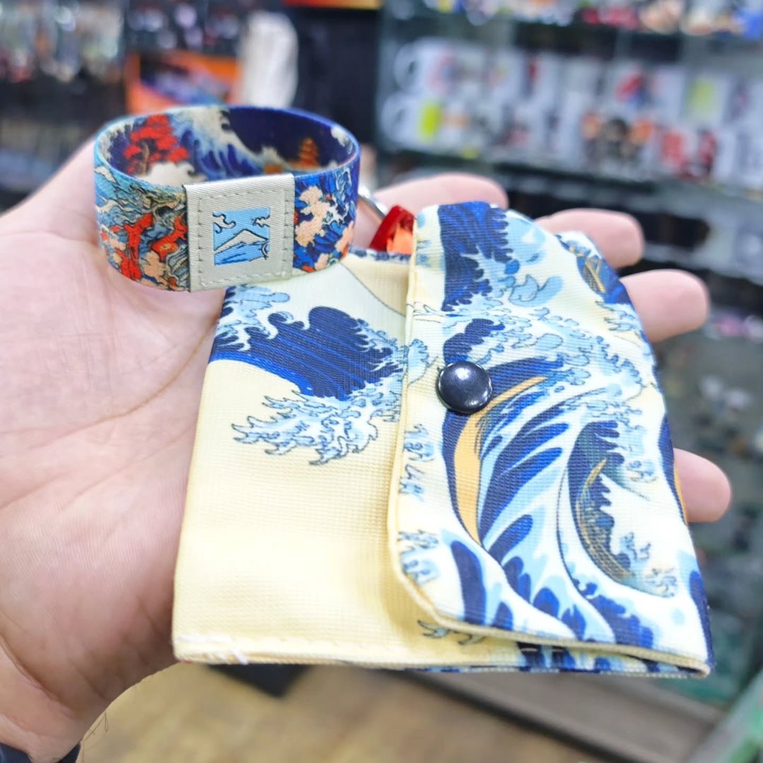 The Great Wave Promotion Pack - alternate view