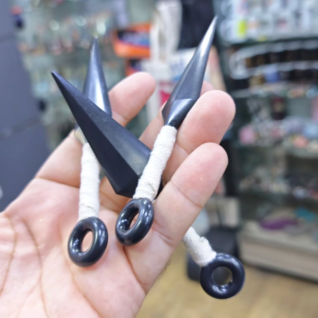 Pack Kunai Naruto - alternate view