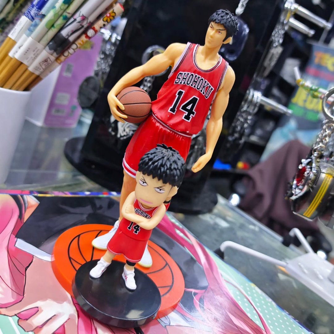 Slam Dunk Promotion Pack - alternate view