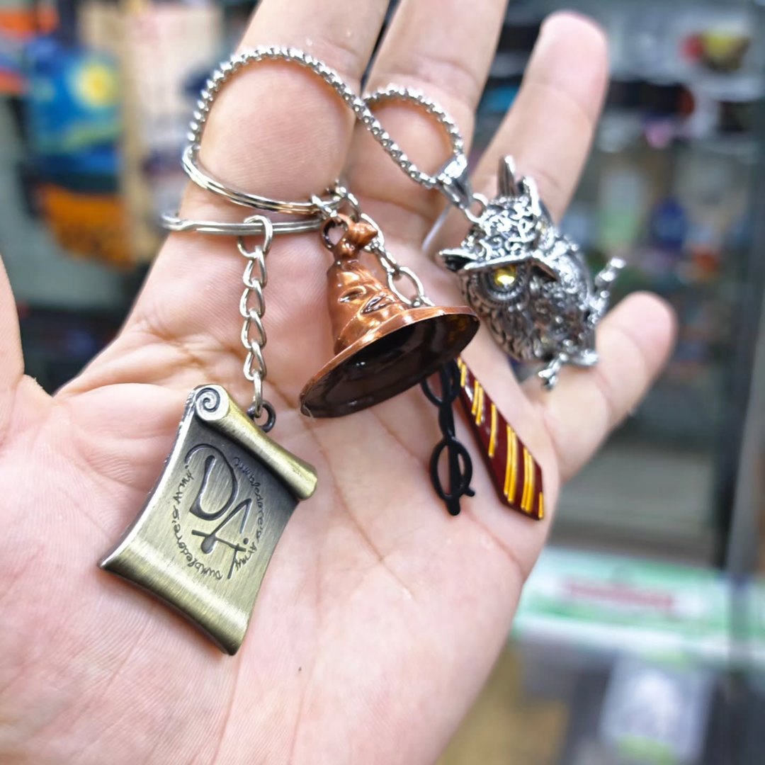 Harry Potter Promotion Pack - alternate view
