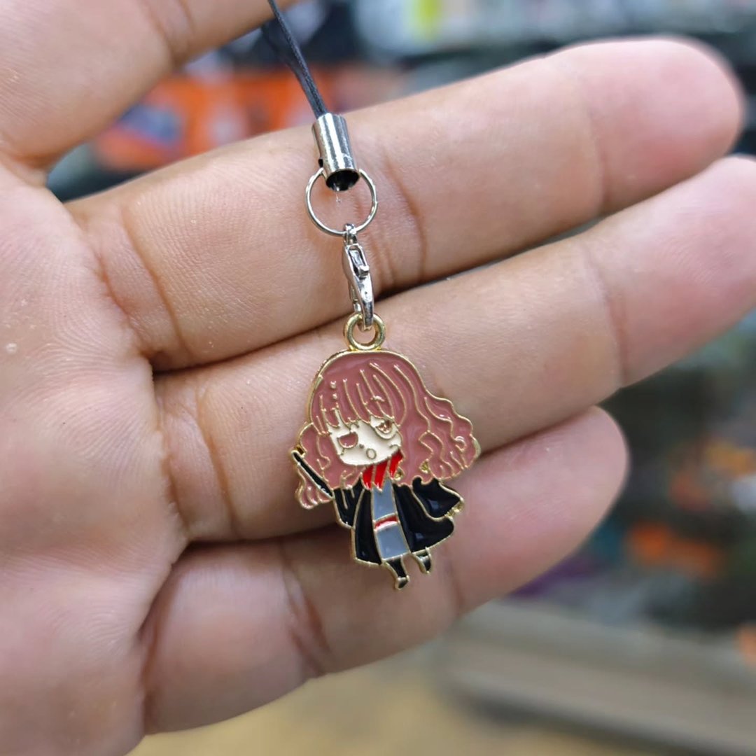 Harry Potter Smartphone Attachment Keychain - alternate view