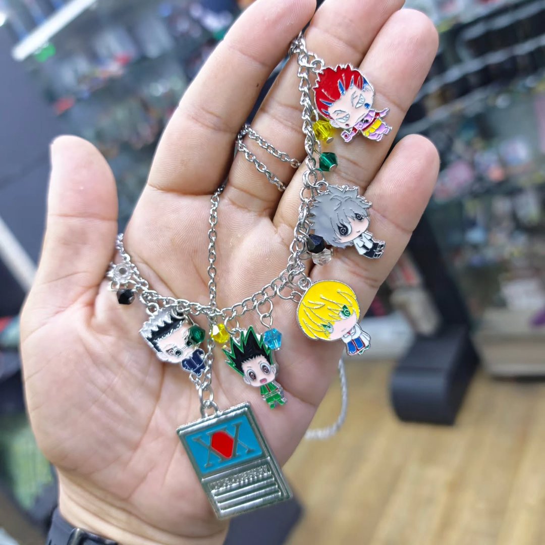 Hunter X Hunter Promotion Pack - alternate view