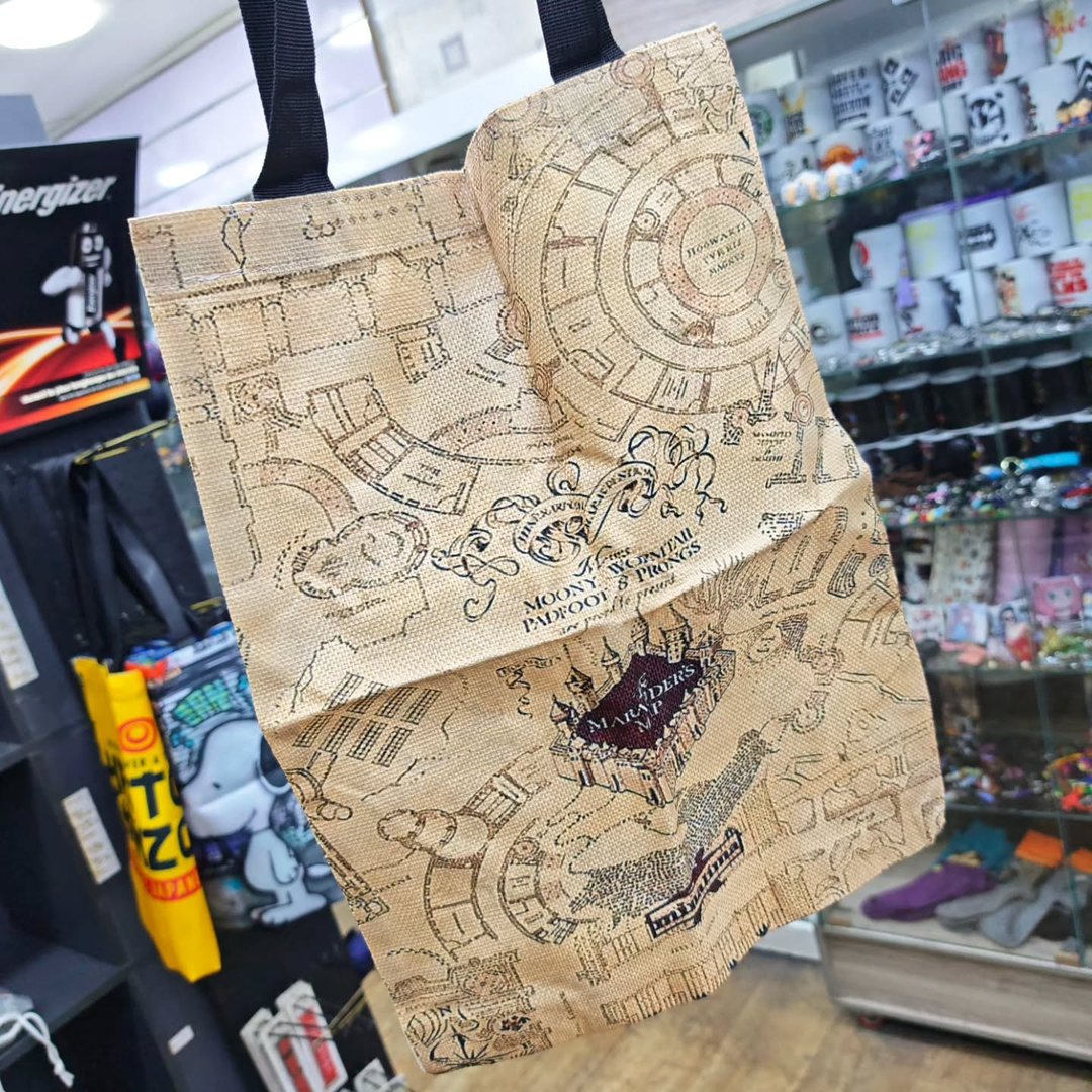 Harry Potter Tote Bag - alternate view