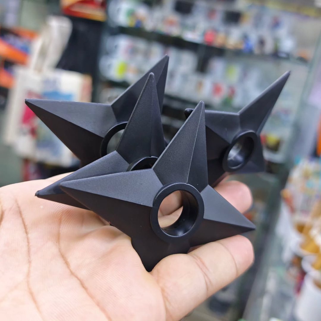 Pack Kunai Naruto - alternate view