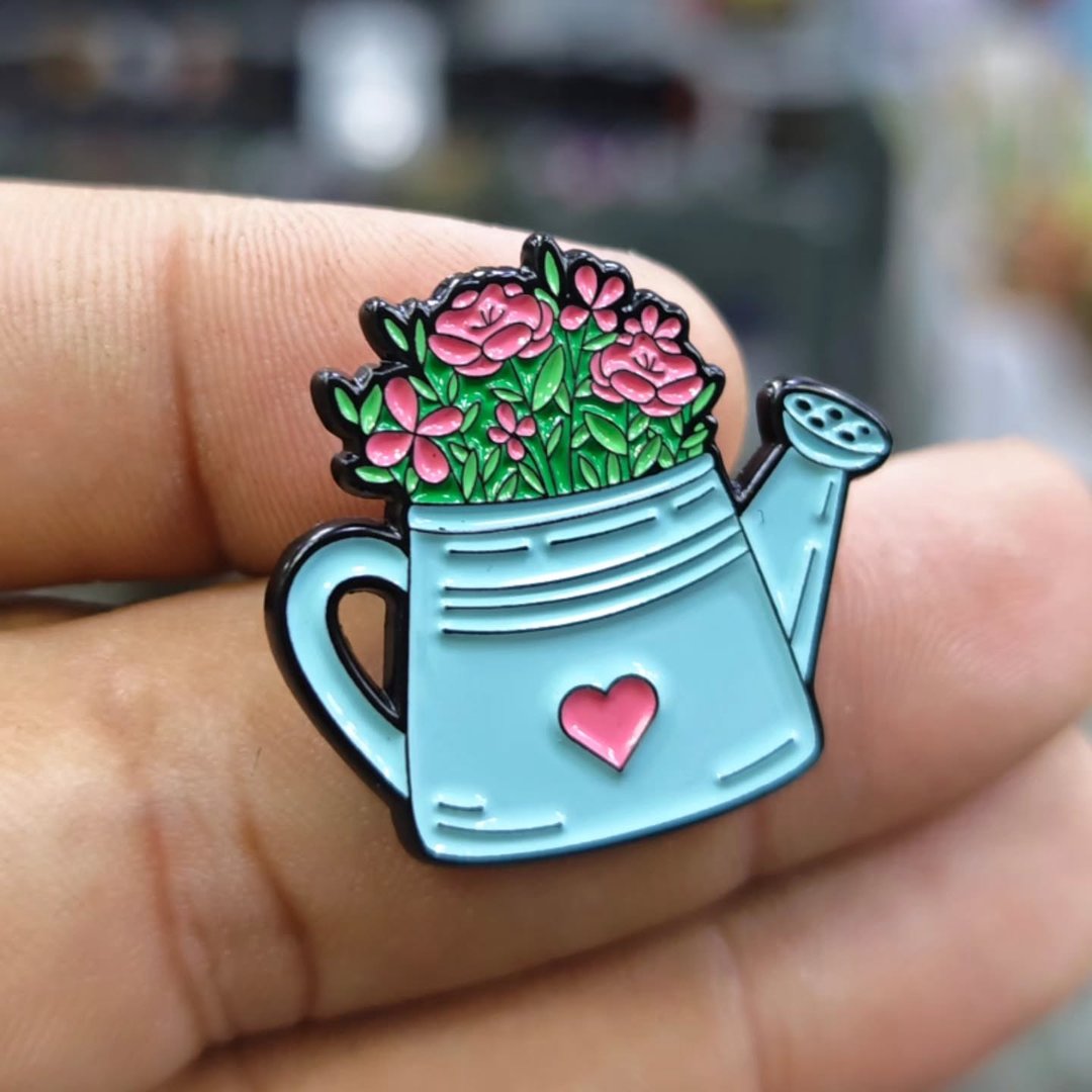 Vase Plant Pins - alternate view