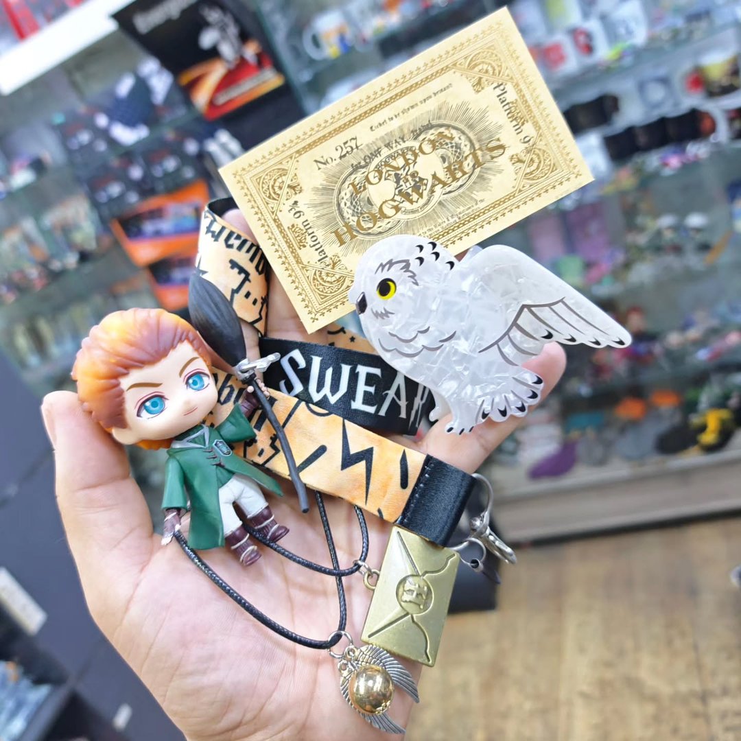 Harry Potter Promotion Pack - alternate view