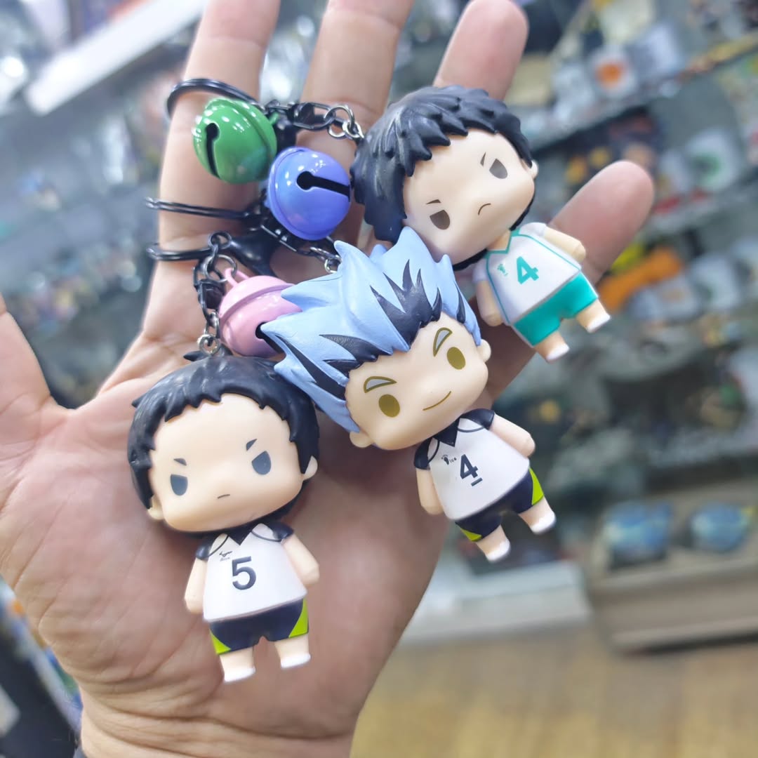 Haikyuu Promotion Pack - alternate view