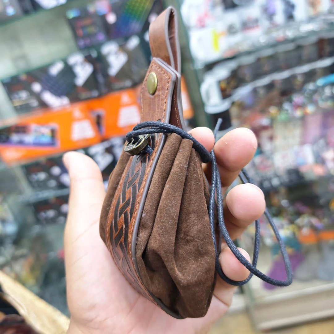Viking Wallet - alternate view