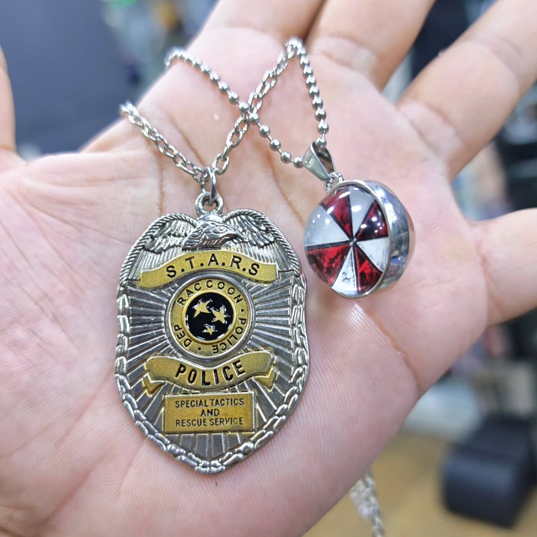 Resident Evil Promotion Pack - alternate view
