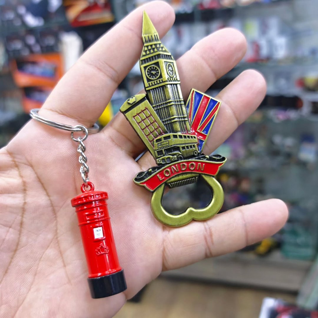 London Pack - alternate view