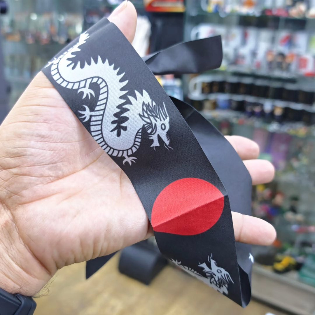 Dragon Headband - alternate view