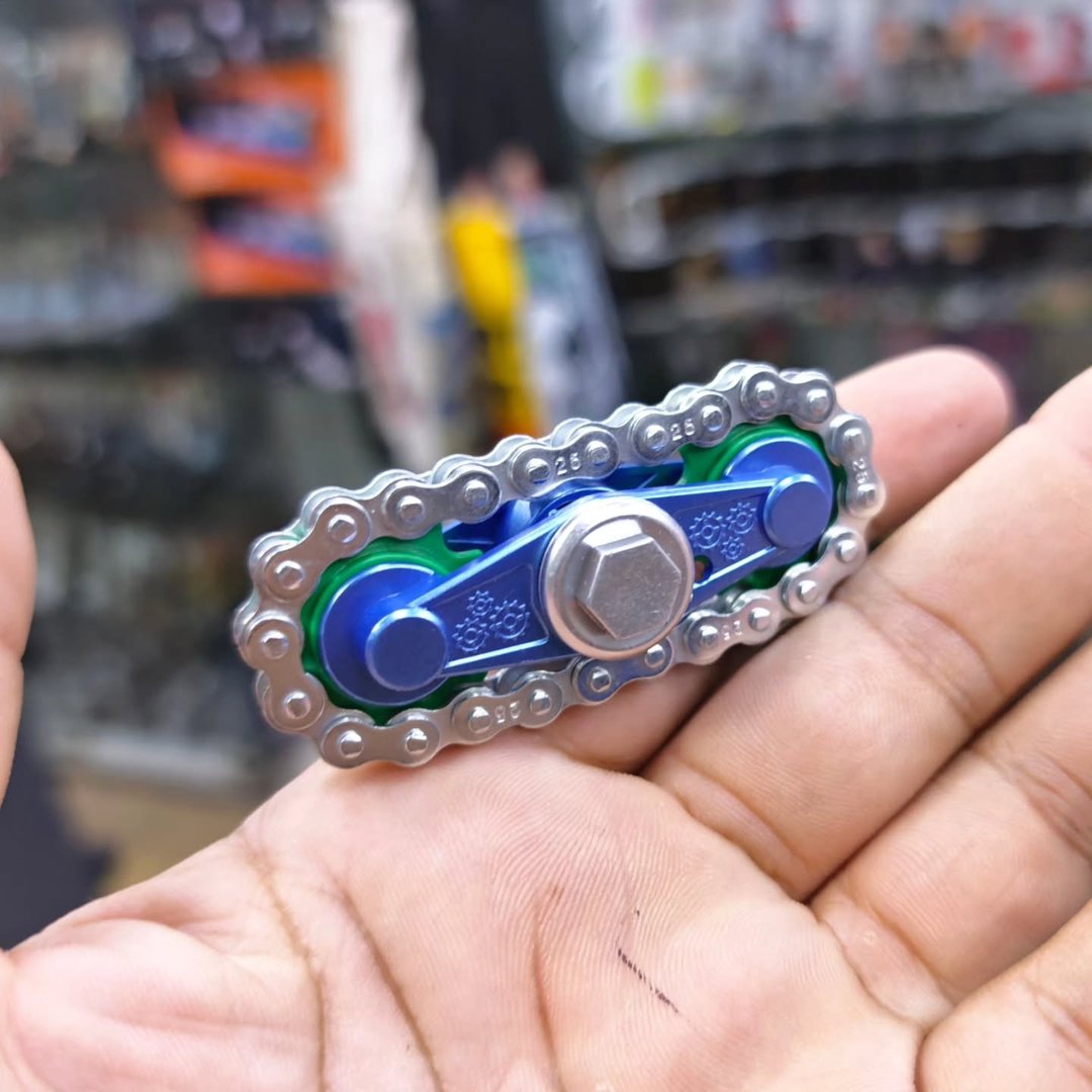 Anti Stress Hand Spinner - alternate view
