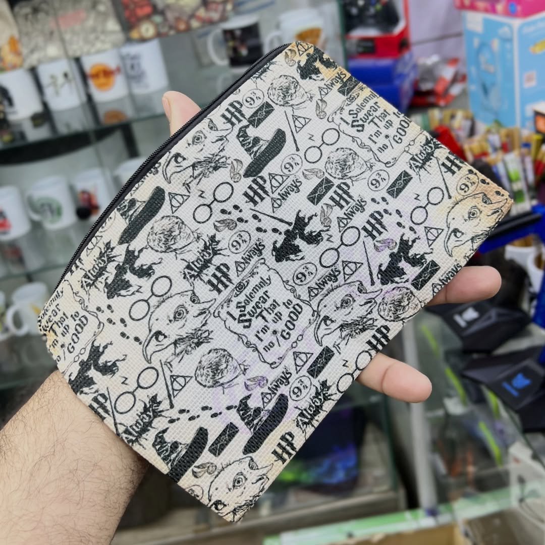 Harry Potter Pencil Case #146 - alternate view