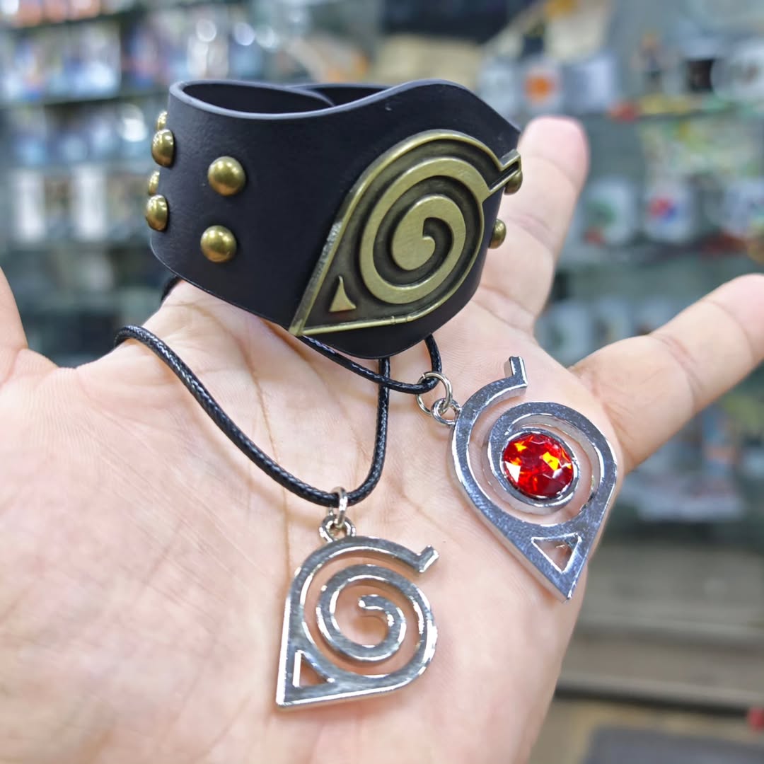 Naruto Promotion Pack - alternate view