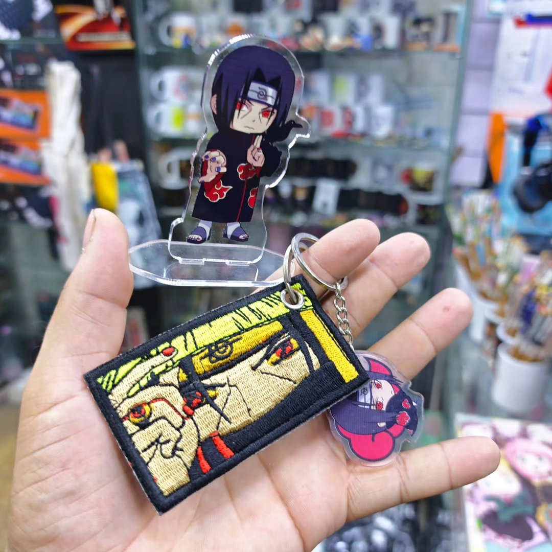Itachi Promotion Pack - alternate view