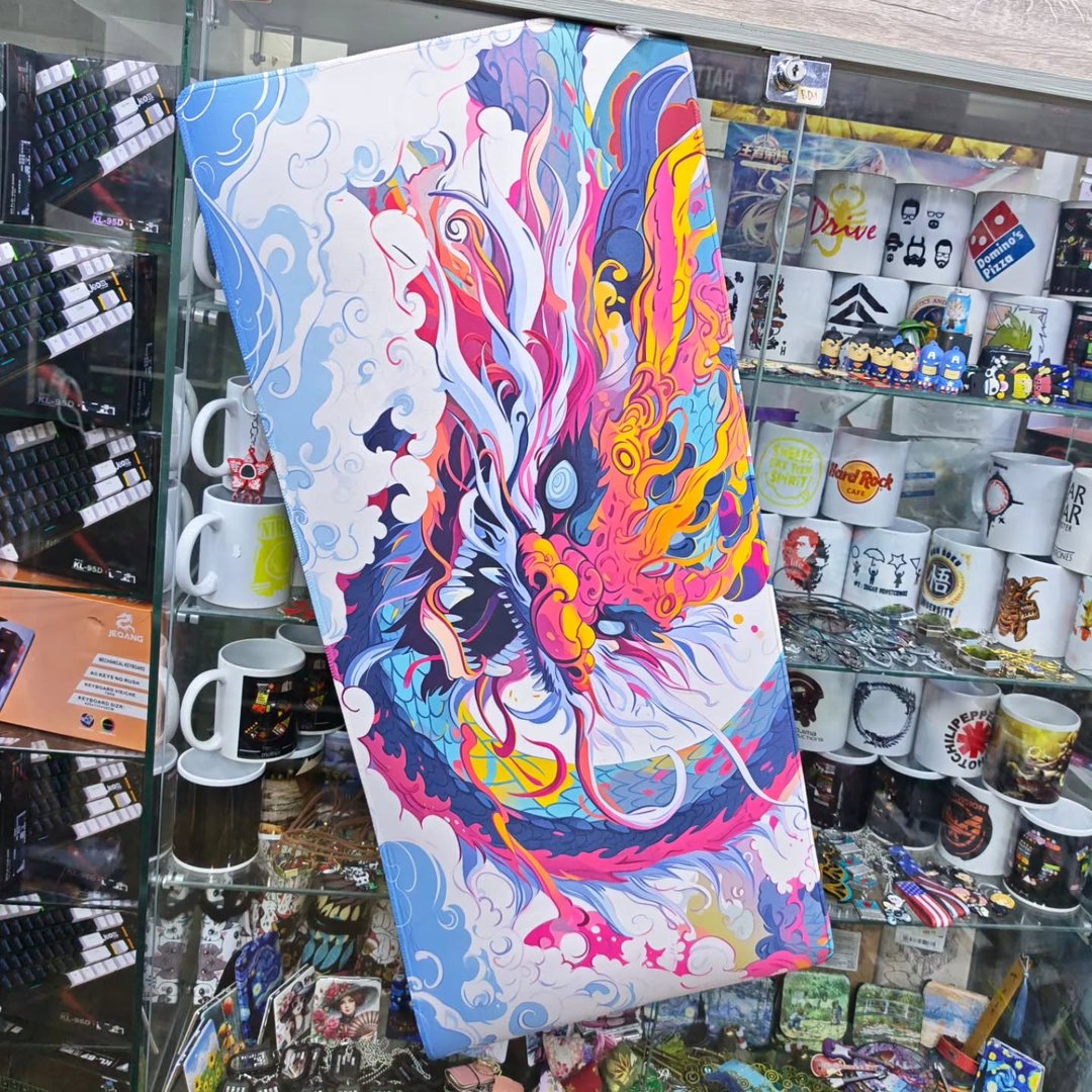Mouse Pad 90x40 CM - alternate view