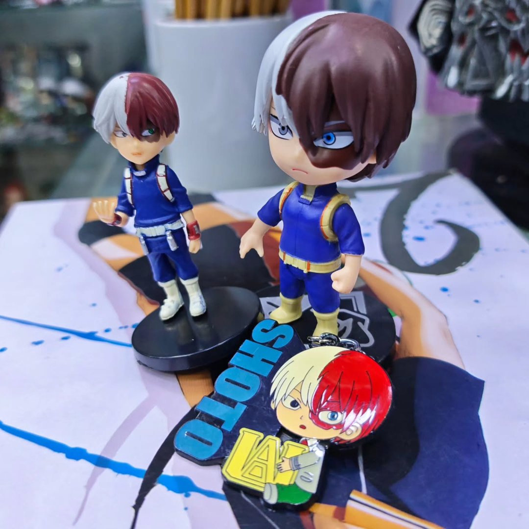 My Hero Academia Shoto Promotion Pack - alternate view