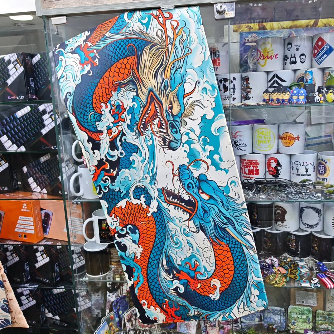 Mouse Pad 90x40 CM - alternate view