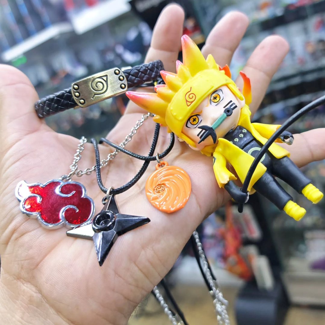 Naruto Promotion Pack - alternate view