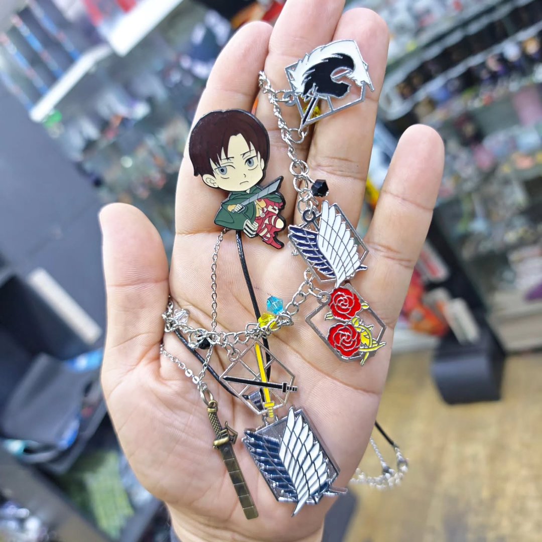 Attack On Titans Promotion Pack - alternate view