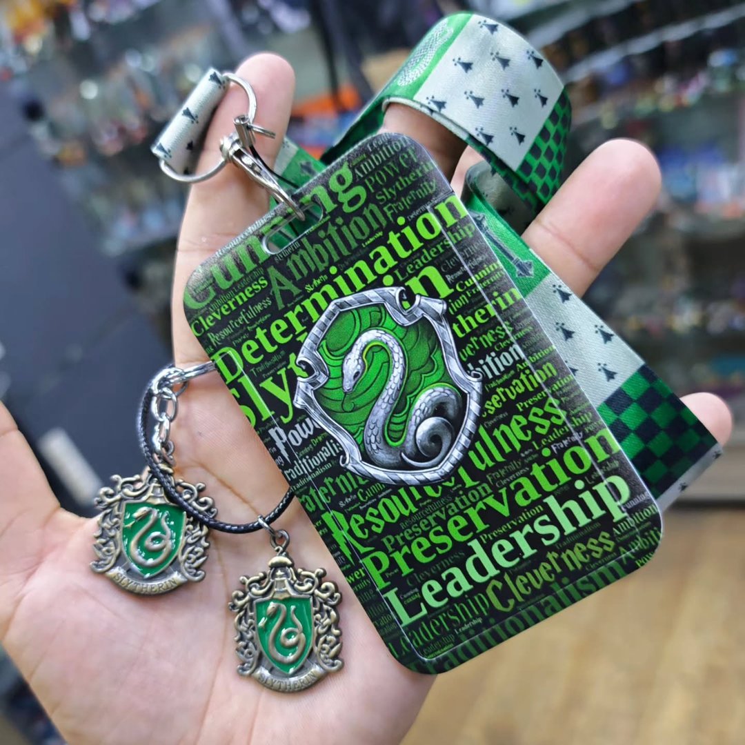 Harry Potter Slytherin Promotion Pack - alternate view