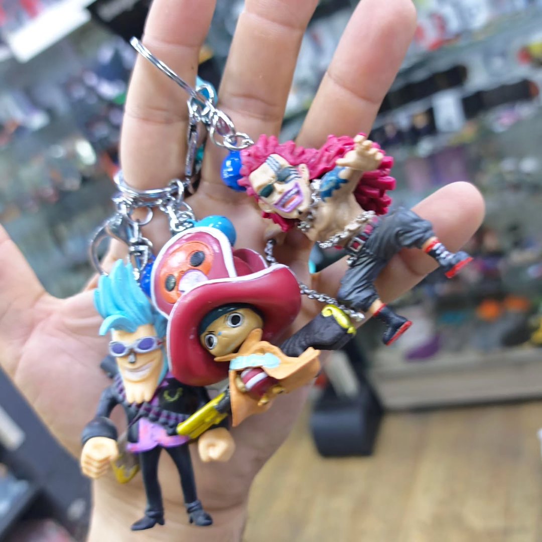 One Piece Promotion Pack - alternate view