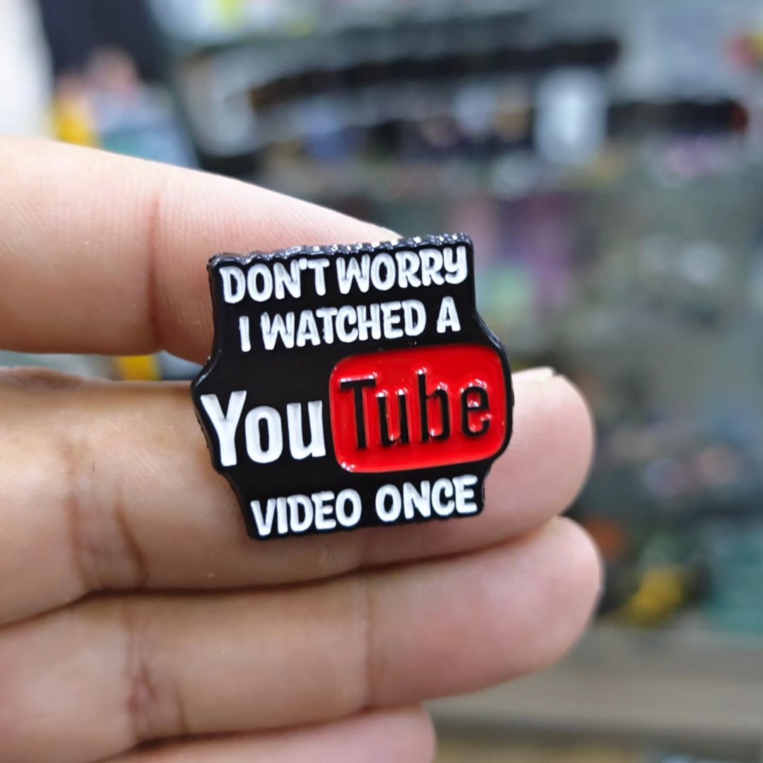 Youtube Pins - alternate view