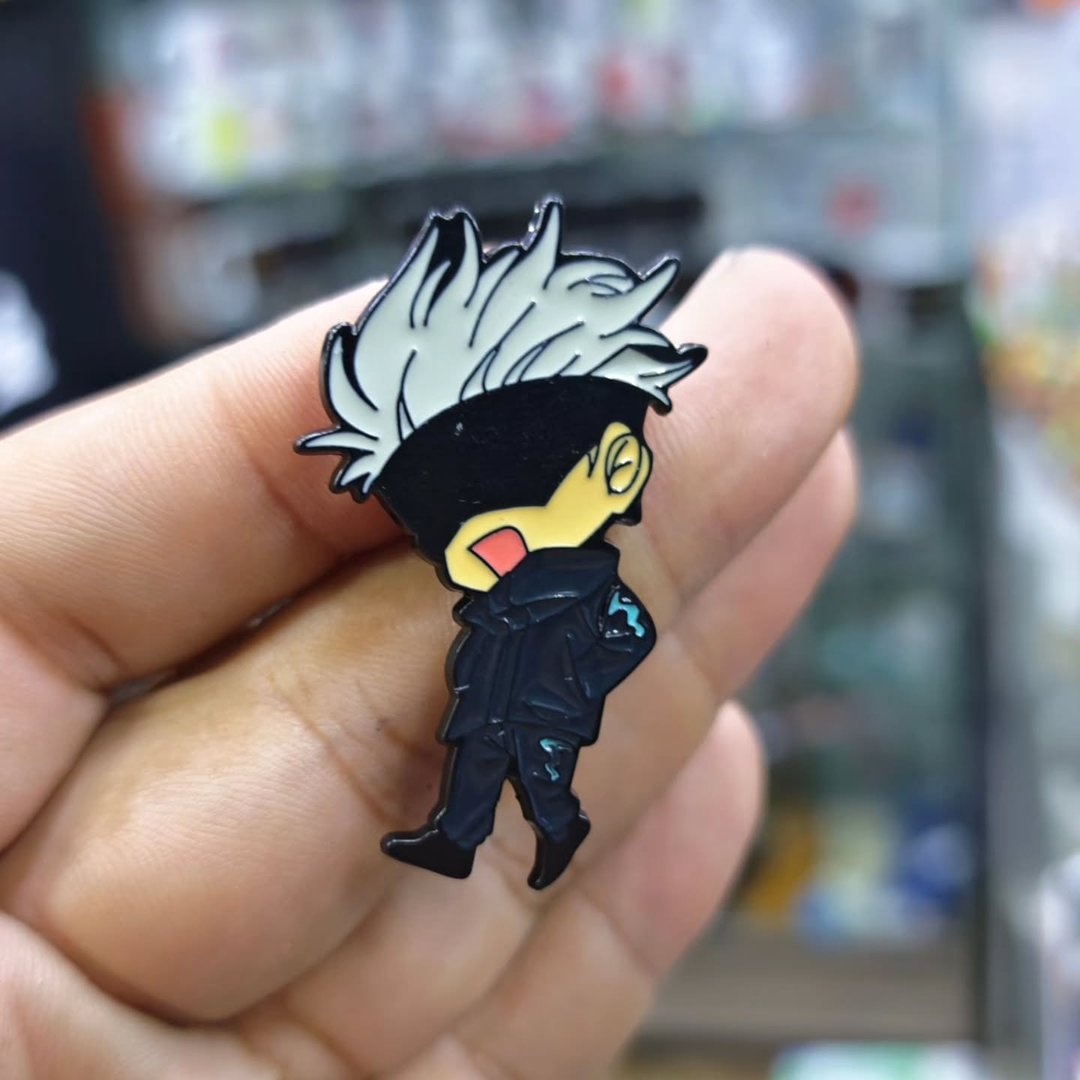 Jujutsu Kaisen Gojo Pins - alternate view