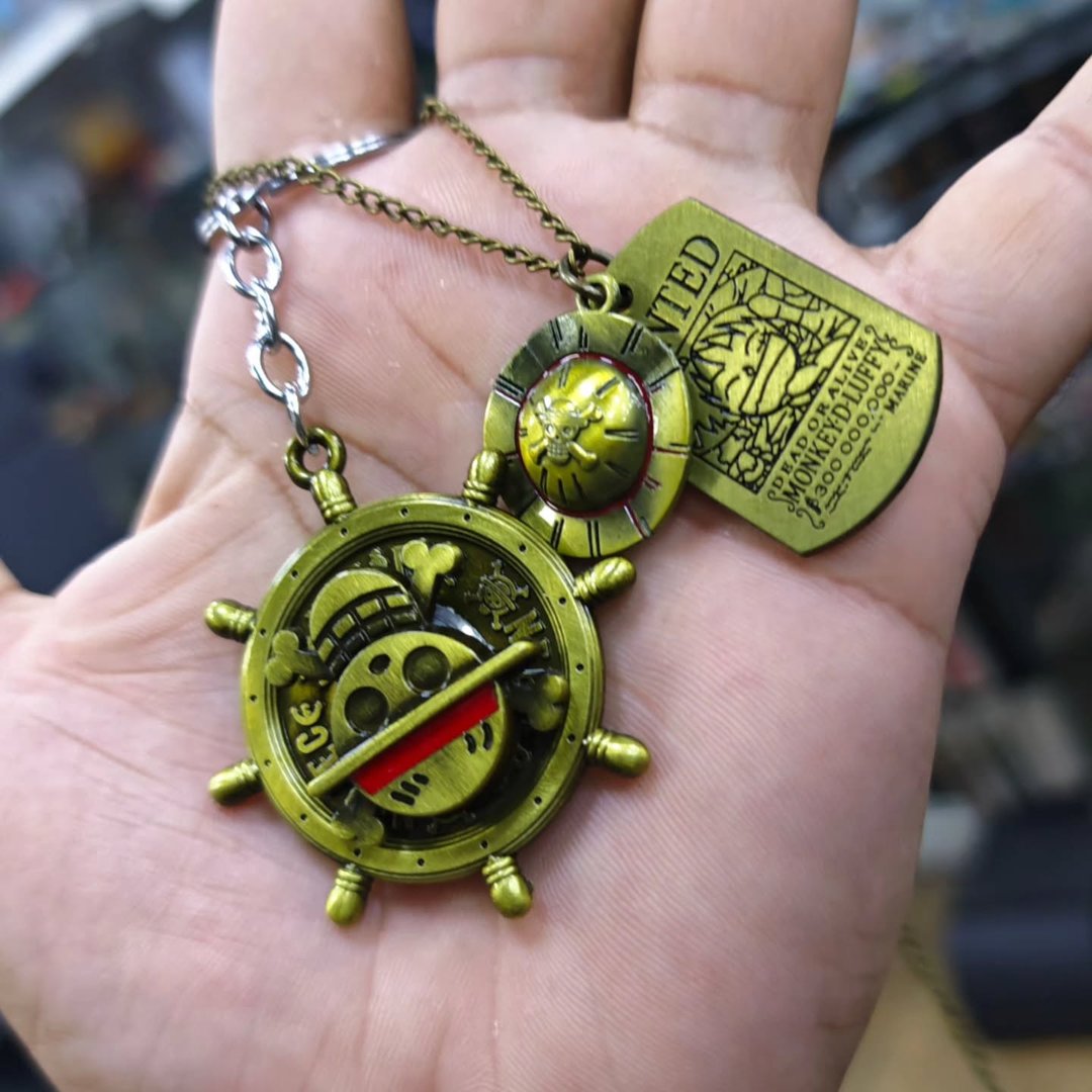 One Piece Promotion Pack - alternate view