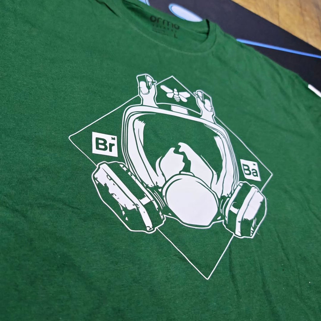 Breaking Bad T-Shirt  Size L - alternate view