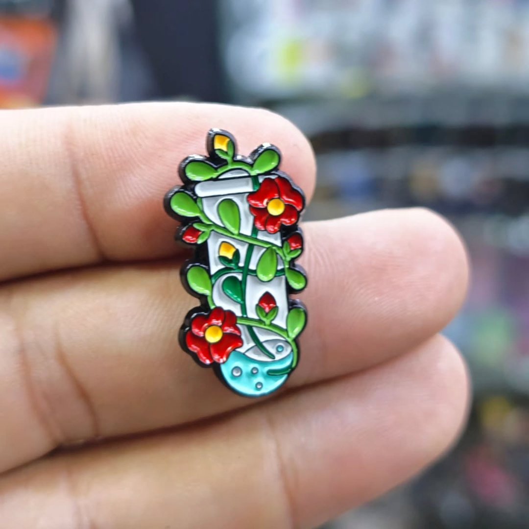 Plant Pins - alternate view