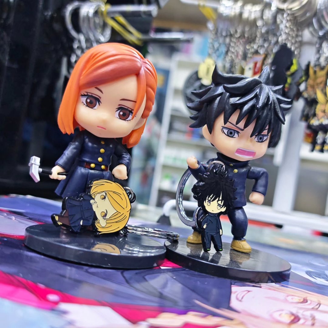 Jujutsu Kaisen Promotion Pack - alternate view