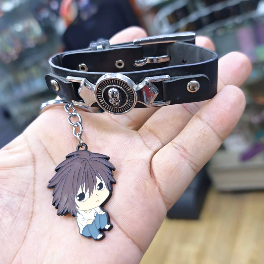 Death Note Promotion Pack - alternate view