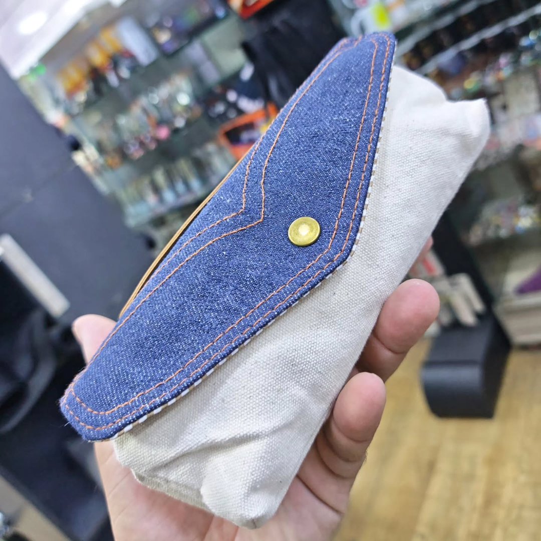 Jeans Pencil Case - alternate view