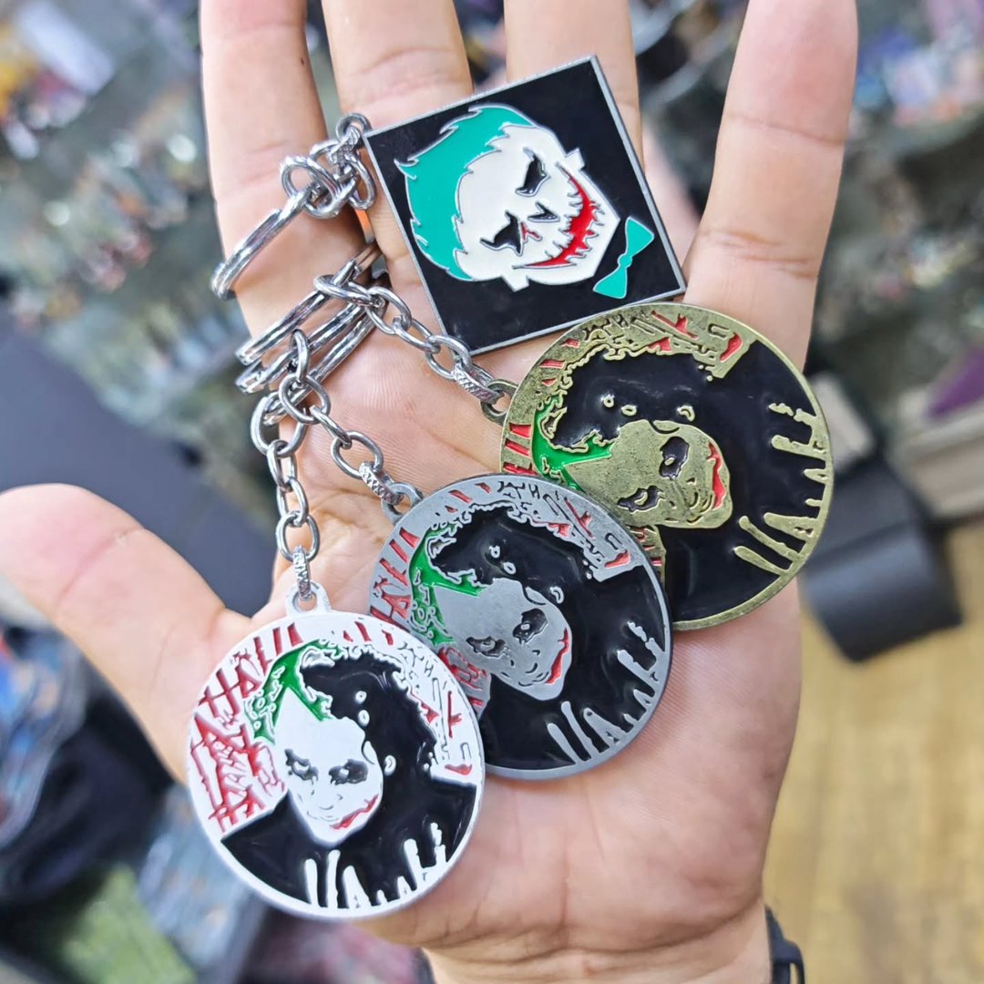 Joker Promotion Pack - alternate view