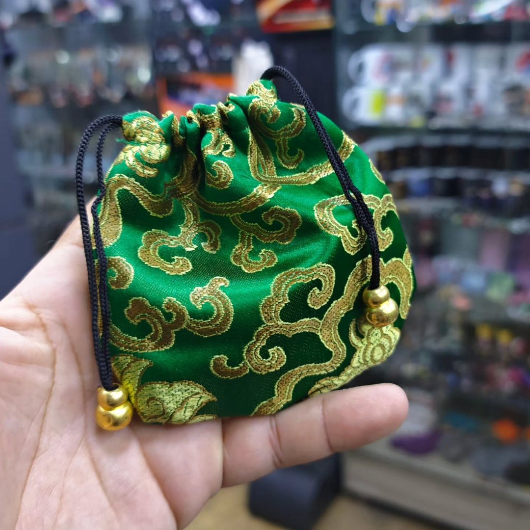 Chinese Jewelry Bag - alternate view