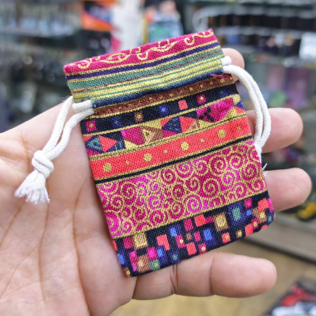 Jewelry Bag - alternate view