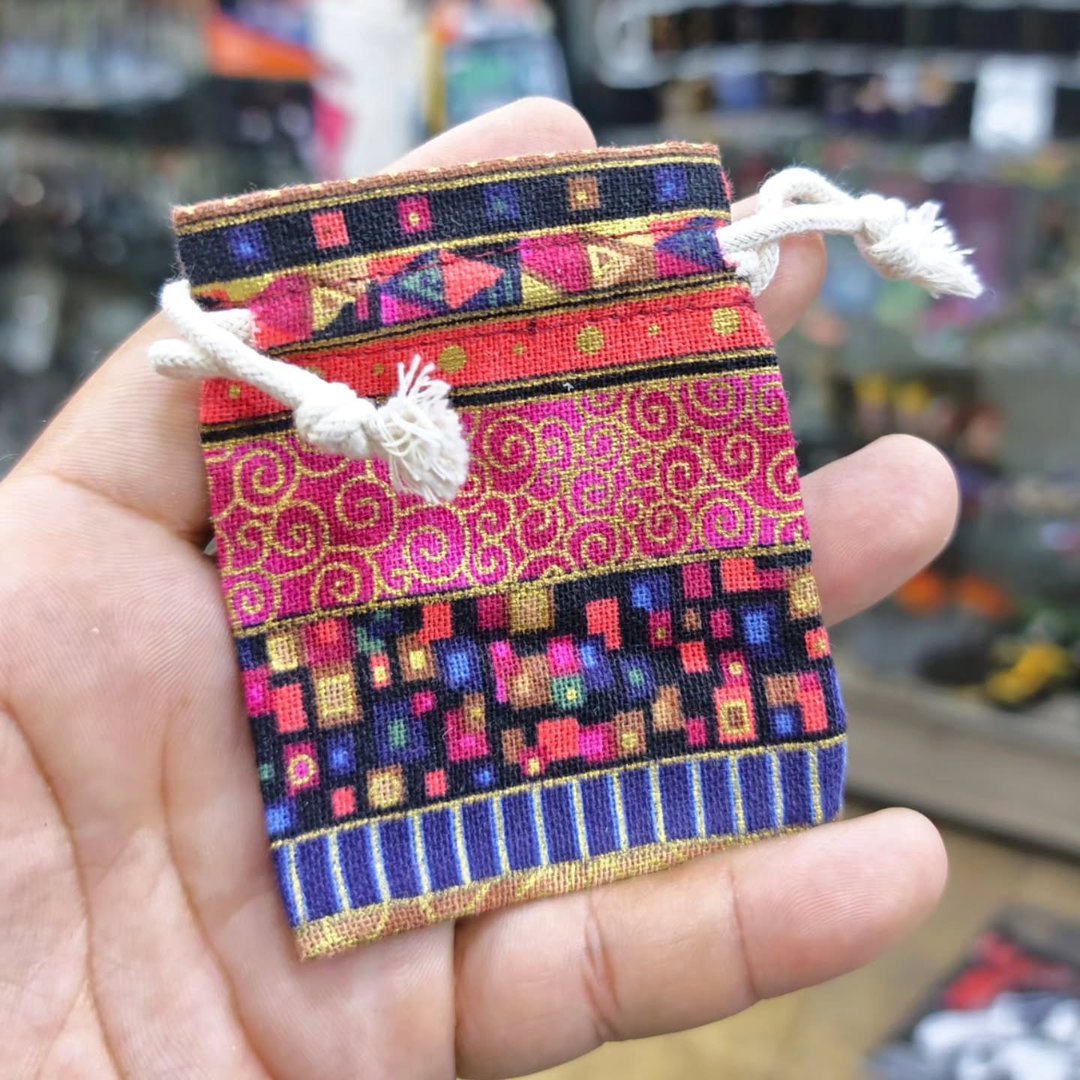 Jewelry Bag - alternate view