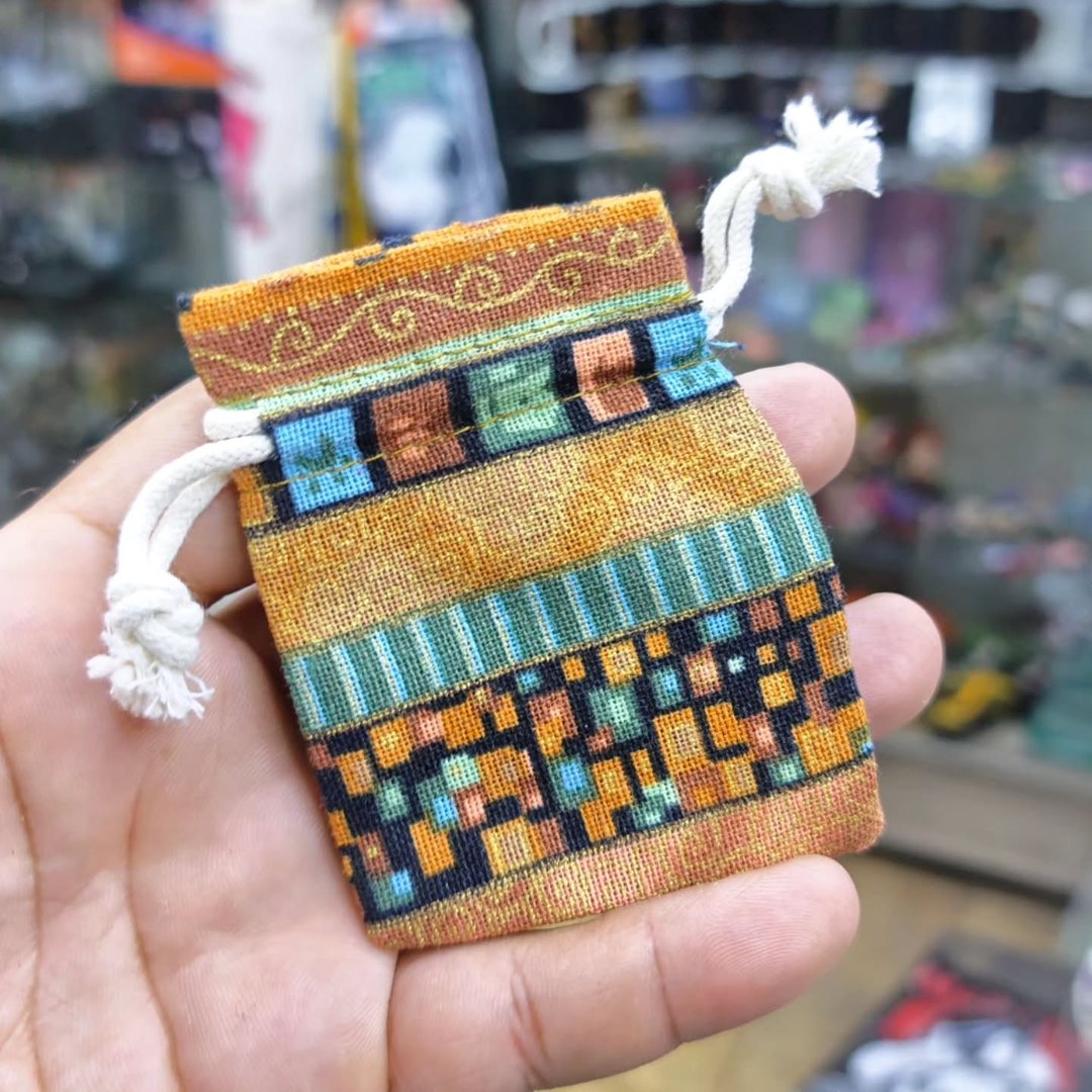 Jewelry Bag - alternate view