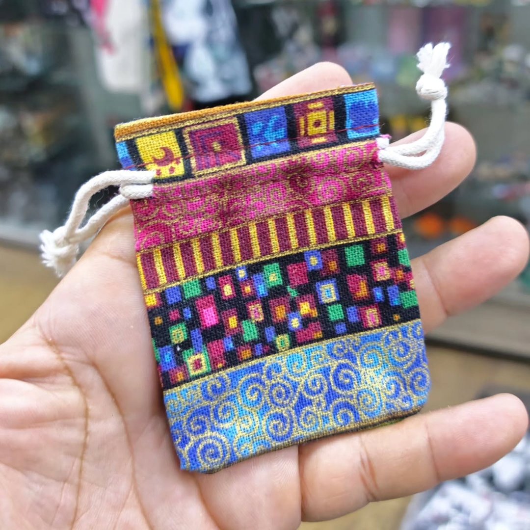 Jewelry Bag - alternate view